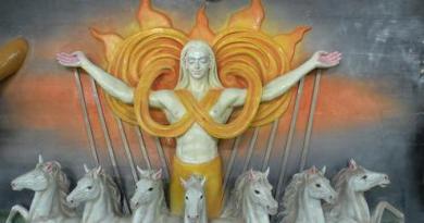 Амулет Солнца — мощный магический символ у многих народов Что символизирует восходящее солнце