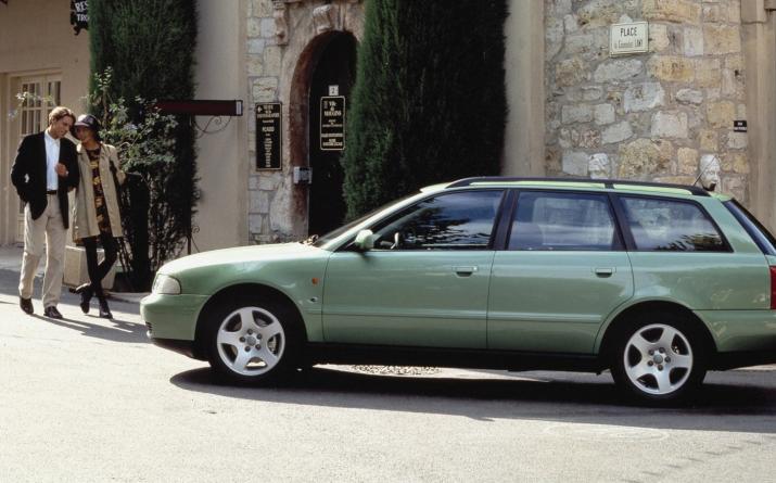 Пять вещей, за которые любят и ненавидят Audi A4 B5 Ауди а4 б5 рестайлинг что изменилось