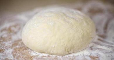 Тесто на беляши - пошаговые рецепты