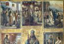 Ікона святителя іркутського інокентія Тропар і кондак іркутському інокентію