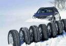 Gran prueba de neumáticos de invierno: ¡elección “Al volante”!