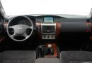 Nissan Patrol y61 - SUV legendaris di level Land Cruiser Apa konfigurasi Nissan y61