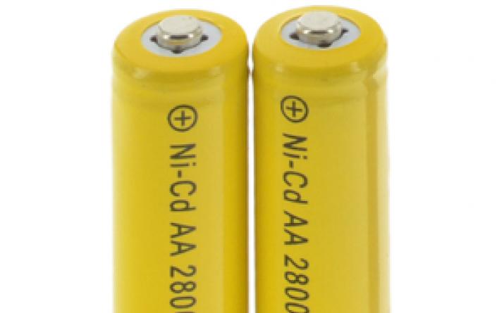 Kako pravilno polniti baterije Ni-cd in Ni-mh Napetost napolnjene baterije ni mh