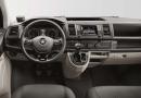 Testna vožnja Volkswagen Multivan T6 Comfortline: boja “Multik Prostrana i udobna unutrašnjost
