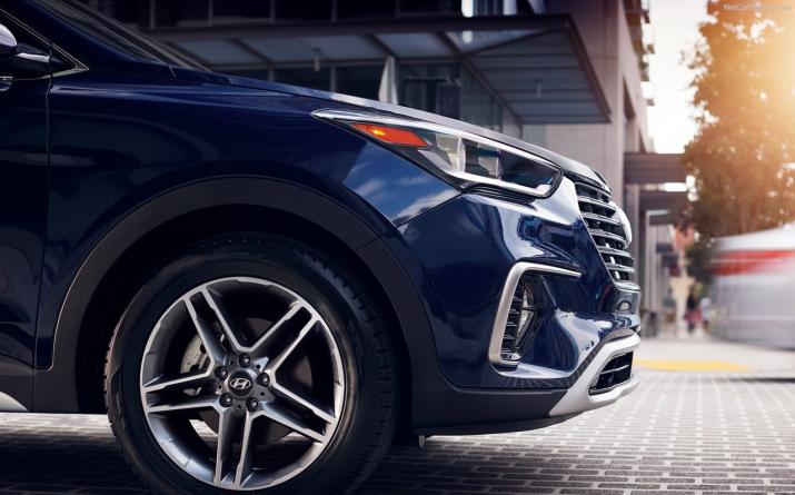 Nouveau Hyundai Santa Fe : quand le diesel est meilleur que l'essence
