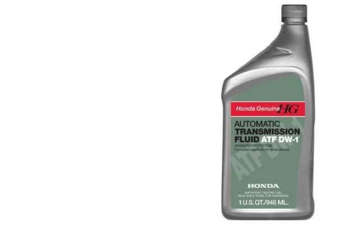 Cambio de aceite en transmisiones automáticas y manuales Honda CR V