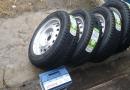 Dunlop Sport BluResponse - summer tires, test