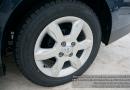 Шини та диски для Nissan Almera, розмір коліс на Ніссан Альмера Які диски на нісан альмера n16