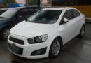 Ground clearance Chevrolet Aveo: height, increase price and configuration